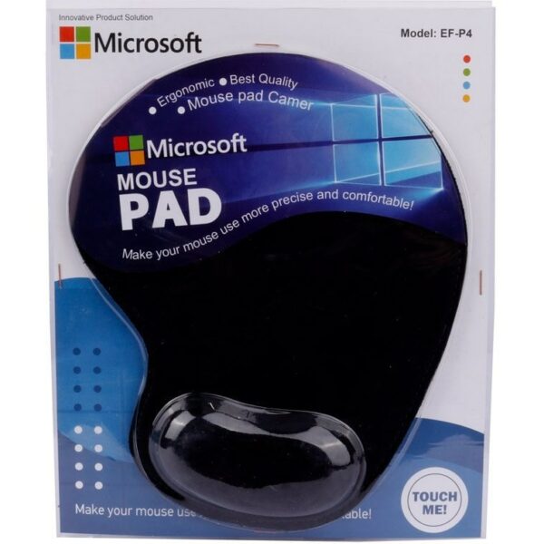 ماوس پد طبی مایکروسافت مدل Microsoft Mouse Pad Model EF-P4 - Image 2