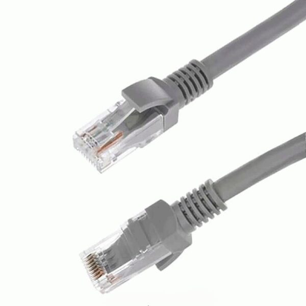 کابل پچ کورد طول 3 متر Cat5 وریتی VERITY CAT5 3M