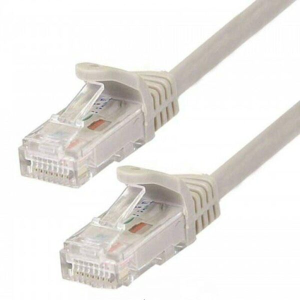 کابل پچ کورد طول 3 متر Cat5 وریتی VERITY CAT5 3M - Image 2