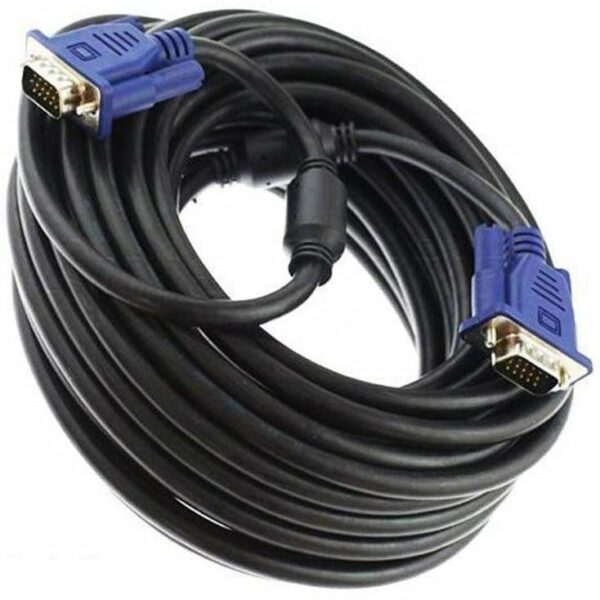 کابل VGA به طول 30 متر VGA Cable 30m - Image 2