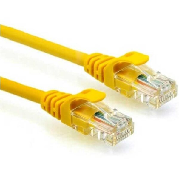 کابل پچ کورد طول 1 متر CAT5 دیتکس DETEX CAT5 1M PATCH Cord