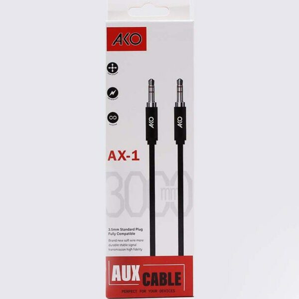 Aux آکو AX-1 ا Aux ako AX-1