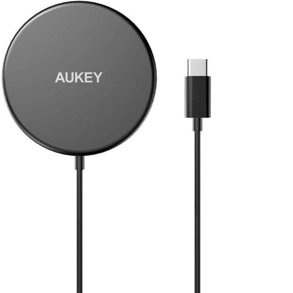 شارژر بیسیم 15 وات AUKEY مدل LC A1