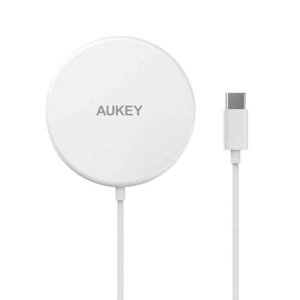 شارژر بیسیم 15 وات AUKEY مدل LC A1