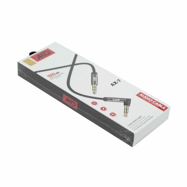 کابل Aux آکو AX-7 ا Aux ako AX-7 - Image 4
