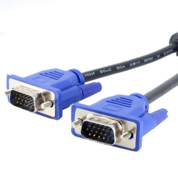 کابل VGA به طول 3 متر VGA Cable 3m - Image 2
