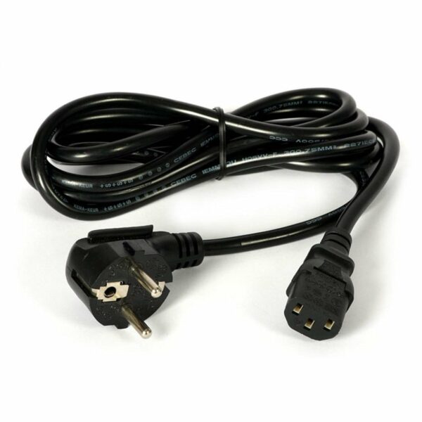 کابل پاور کیس اکس پی طول 1.5 متری XP Computer power cable 1.5m