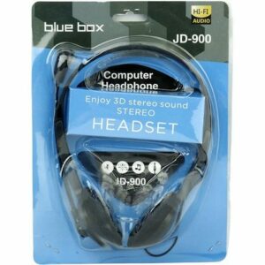 ھدفون کامپیوتر بلو باکس BLUE BOX-JD900