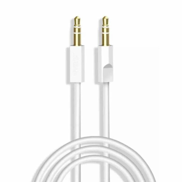 کابل AUX DUDAO L12s با طول 1 متر ا AUX DUDAO L12s 1m cable - Image 4