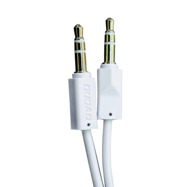 کابل AUX DUDAO L12s با طول 1 متر ا AUX DUDAO L12s 1m cable - Image 5