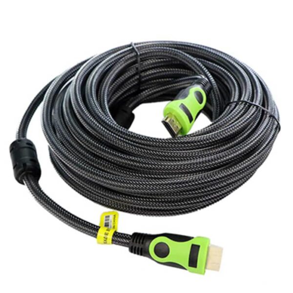 کابل HDMI طول 15 متر GREAT ا 15m HDMI GREAT - Image 2