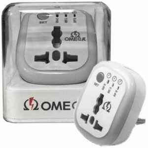 تبدیل تایمردار 3 به 2 امگا OMEGA-M100