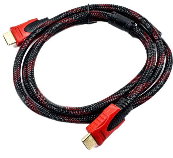 کابل اچ دی ام آی مدل HDTV طول 3 متر HDMI HDTV 3M