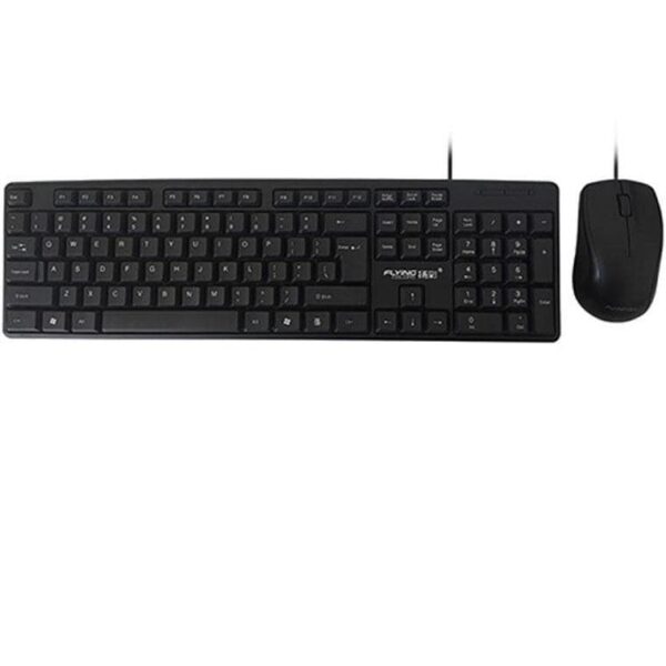 کیبورد و موس FLYING K3186 - Image 4