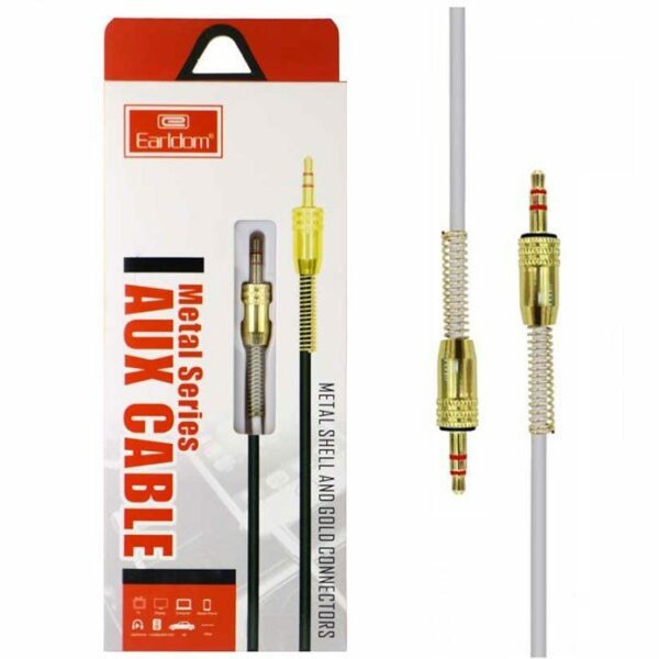 کابل Earldom ET-AUX 27 AUX طول 1 متر ا Earldom ET-AUX 27 1m AUX Cable