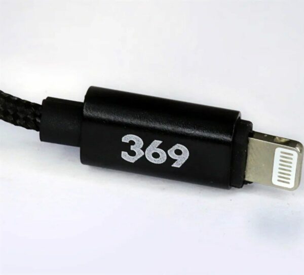کابل AUX ایفون مدل 369 F7 - Image 6
