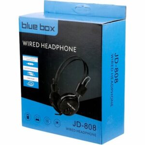 هدفون بلو باکس BLUE BOX-JD808