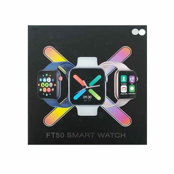 ساعت هوشمند SMART WATCH-FT50 - Image 3