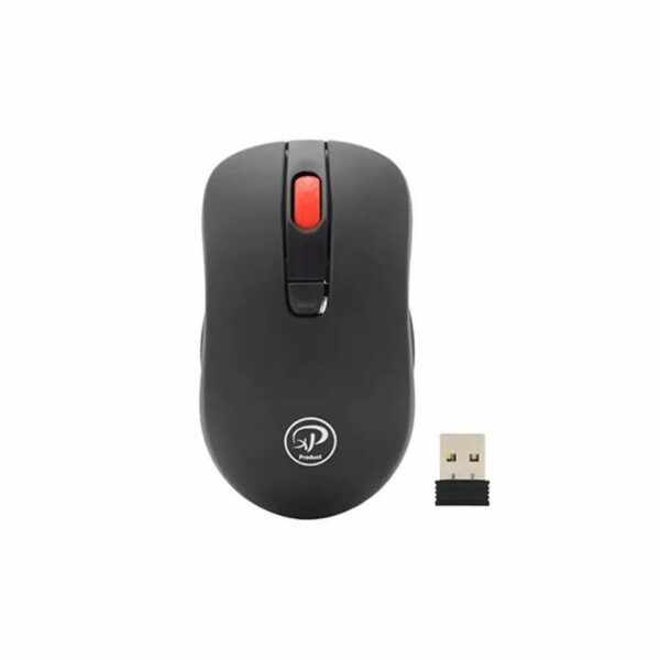 ماوس بی سیم Wireless Mouse XP W460E - Image 5