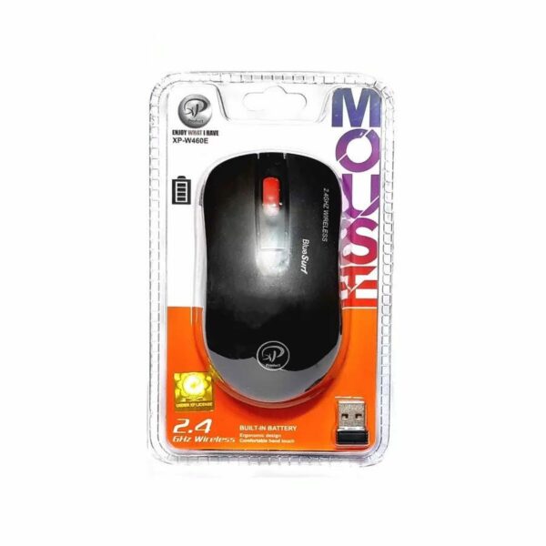 ماوس بی سیم Wireless Mouse XP W460E - Image 7