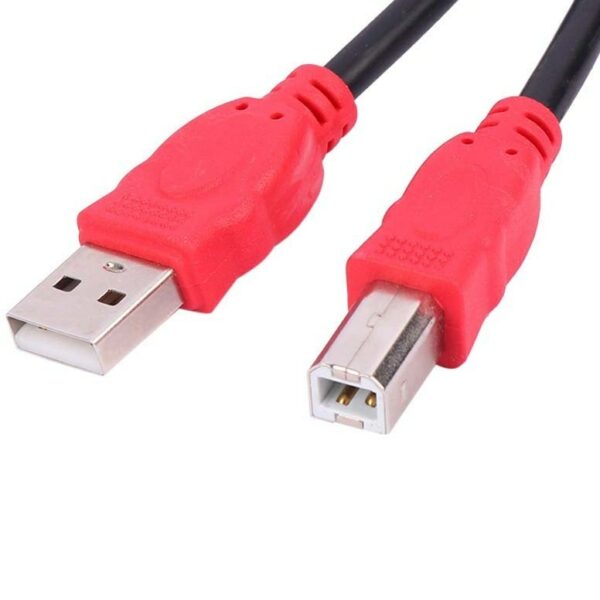 کابل پرینتر طول 1.5 متر گریت Printer Cable GREAT 1.5M - Image 3