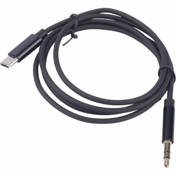 کابل Type-C به AUX مدل JH-030 ا JH-030 Type-C To AUX Cable - Image 3