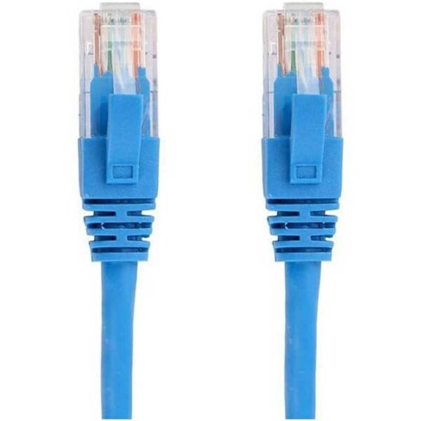کابل پچ کورد طول 1 متر CAT5 دیتکس DETEX CAT5 1M PATCH Cord - Image 3
