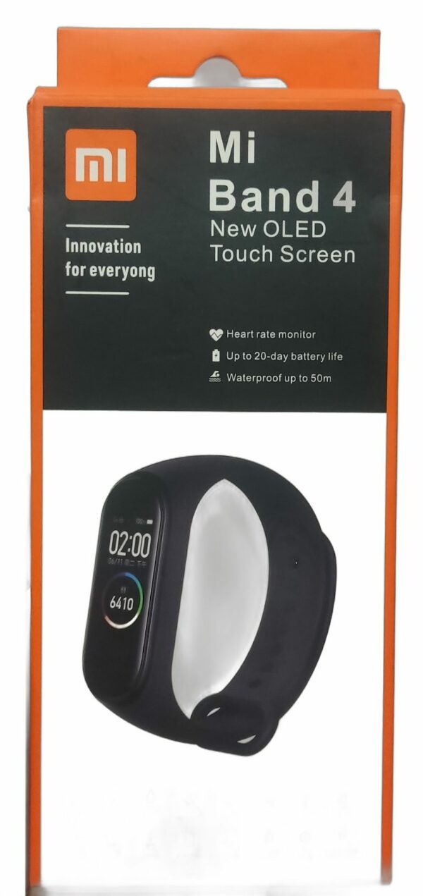 ساعت هوشمند شیائومی XIAOMI MI BAND 4