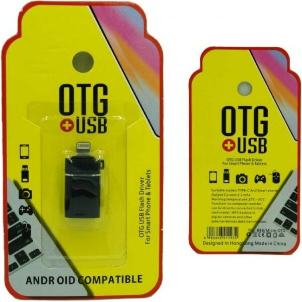 دانگل OTG APPLE