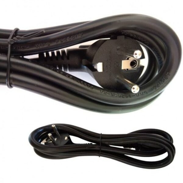 کابل پاور کیس طول 1.5 متری Computer power cable 1.5m
