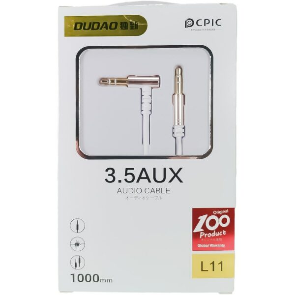 کابل AUX DUDAO L11 ا AUX DUDAO L11 cable - Image 3