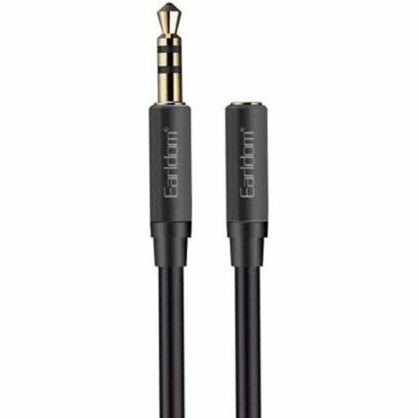 کابل Earldom ET-AUX 34 طول 1 متر  ا Earldom ET-AUX 34 1m  AUX Cable - Image 4