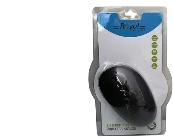 ماوس بی سیم رویال ROYAL209 - Image 5