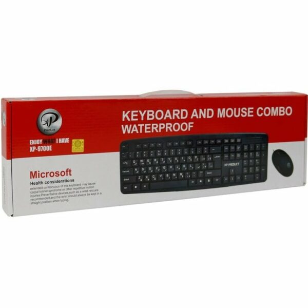 کیبورد XP-Product XP-9700E - Image 3