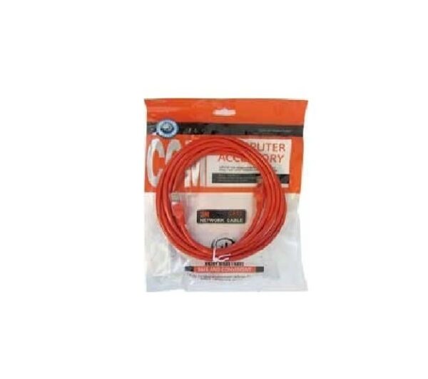 کابل پچ کورد طول 3 متر Cat5 اکس پی XP CAT5 3M