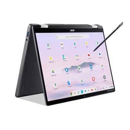 بررسی لپ‌تاپ ایسر ACER CHROMEBOOK PLUS SPIN 714