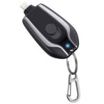 پاوربانک مدل KEYCHAIN EMERGENCY CHARGER ظرفیت 2000 میلی آمپر ساعت