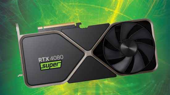 بررسی کارت گرافیک پرچمدار GeForce RTX 4080 SUPER شرکت NVIDIA